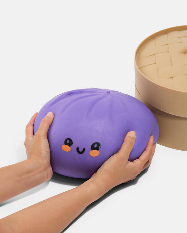 XL 25cm Surprise Dumpling Squishy Fidget Toy