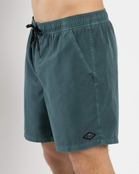 Billabong All Day Overdye Layback Board Shorts for Mens image number null