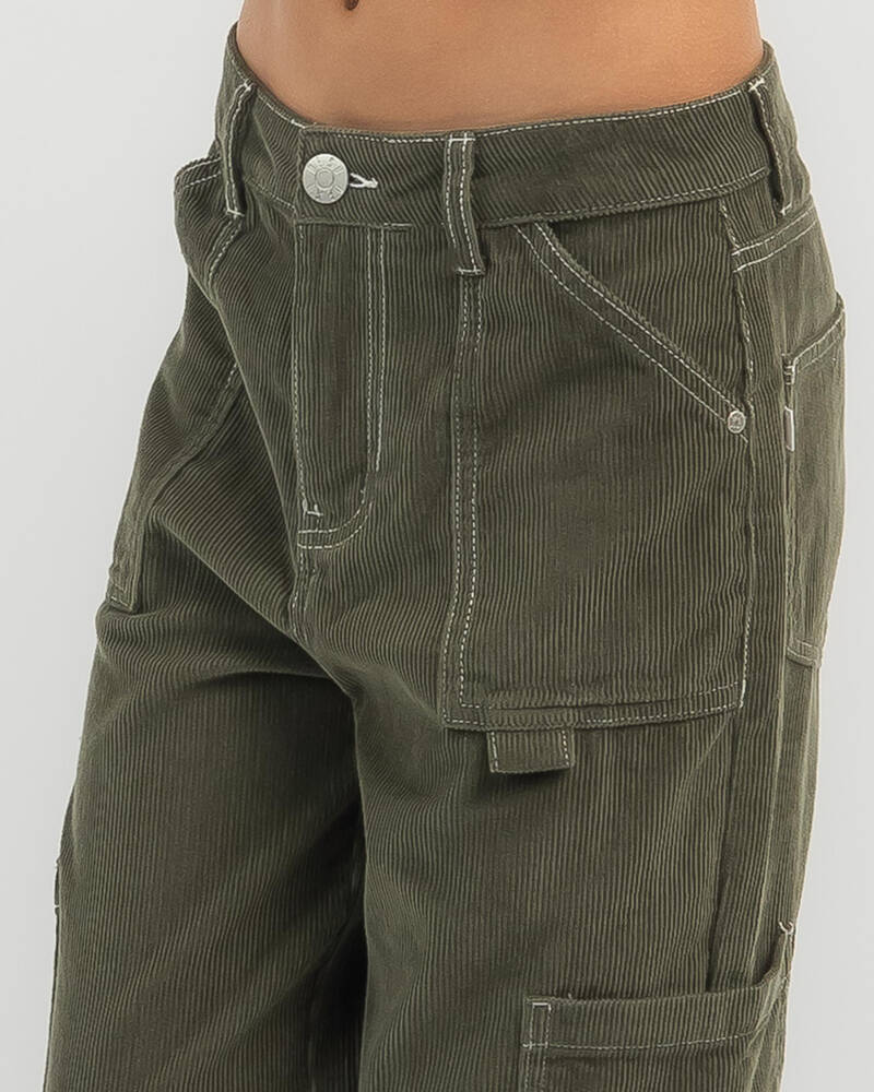 DESU Girls' Jezzy Pants for Womens