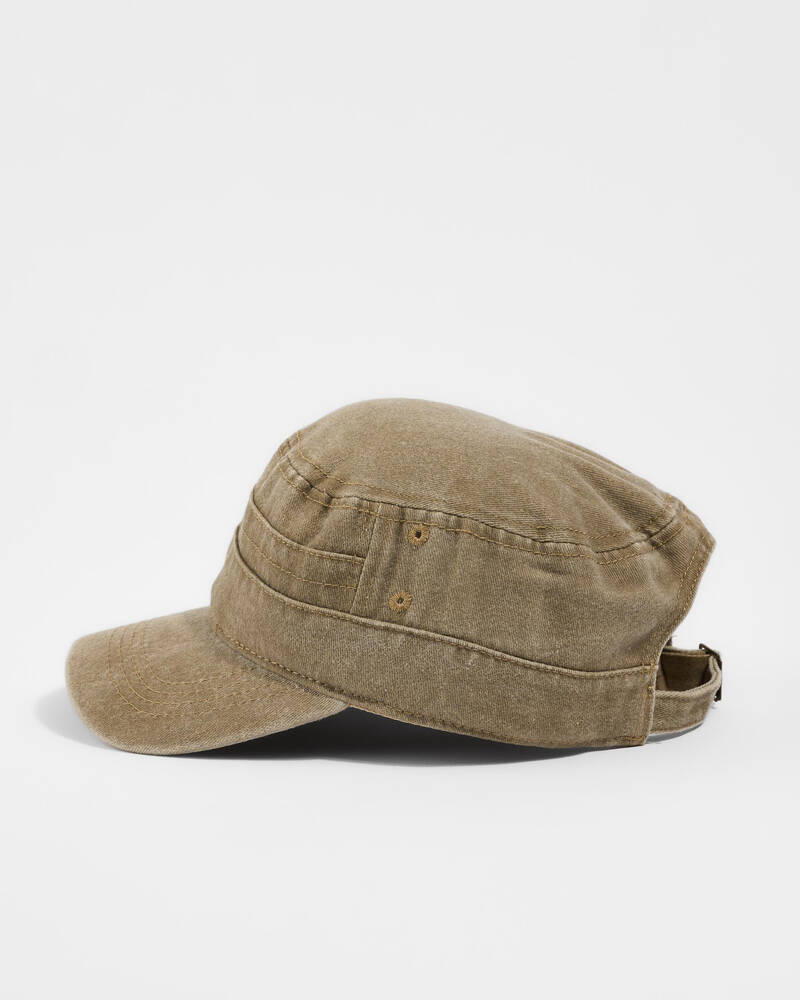 Ava And Ever Tara Military Cap for Womens