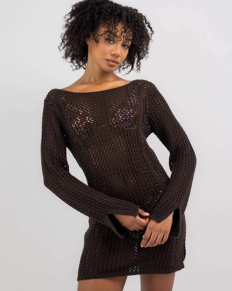 Rhythm Seashell Dress for Womens