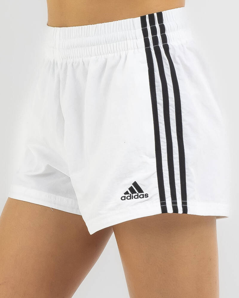 adidas Big Logo Oversized Hoodie for Womens