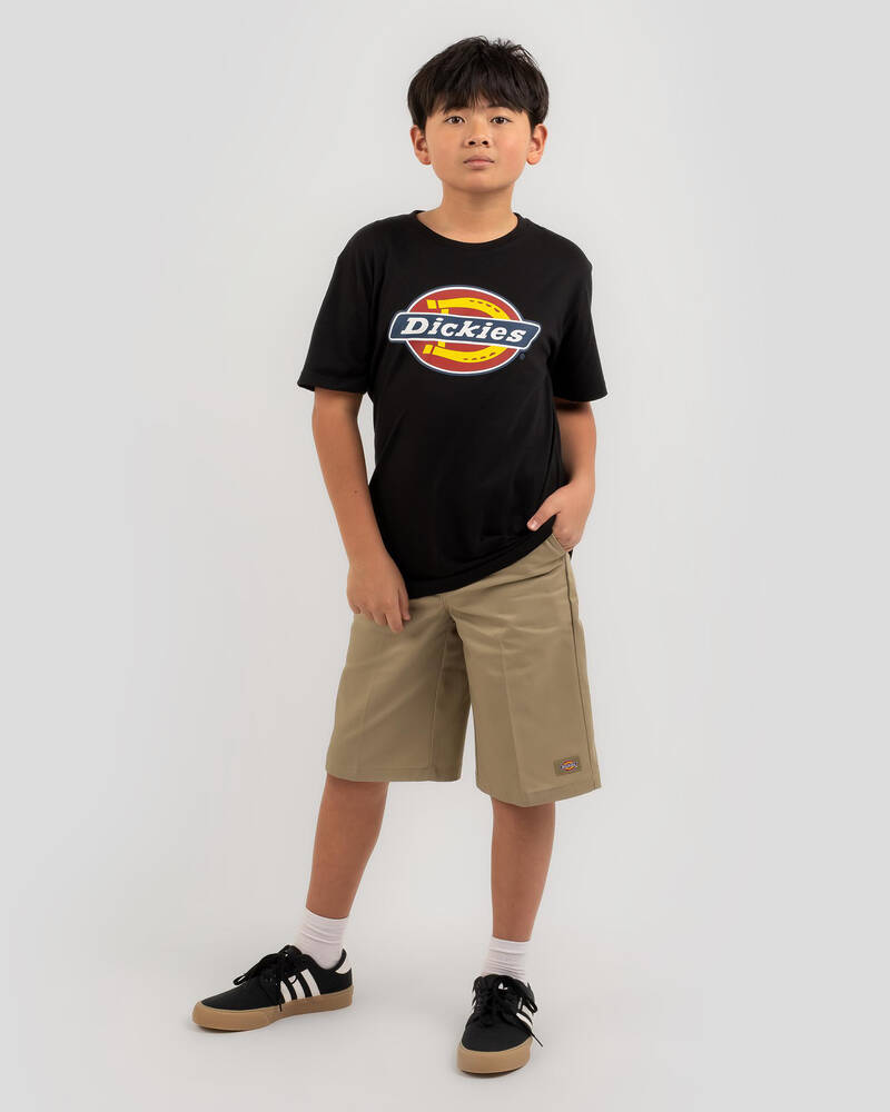 Dickies Boys' Classic Logo T-Shirt for Mens