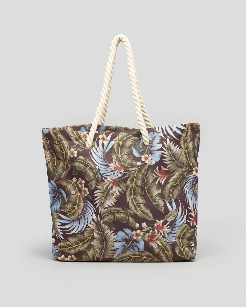 Billabong Slow Daze Beach Bag for Womens