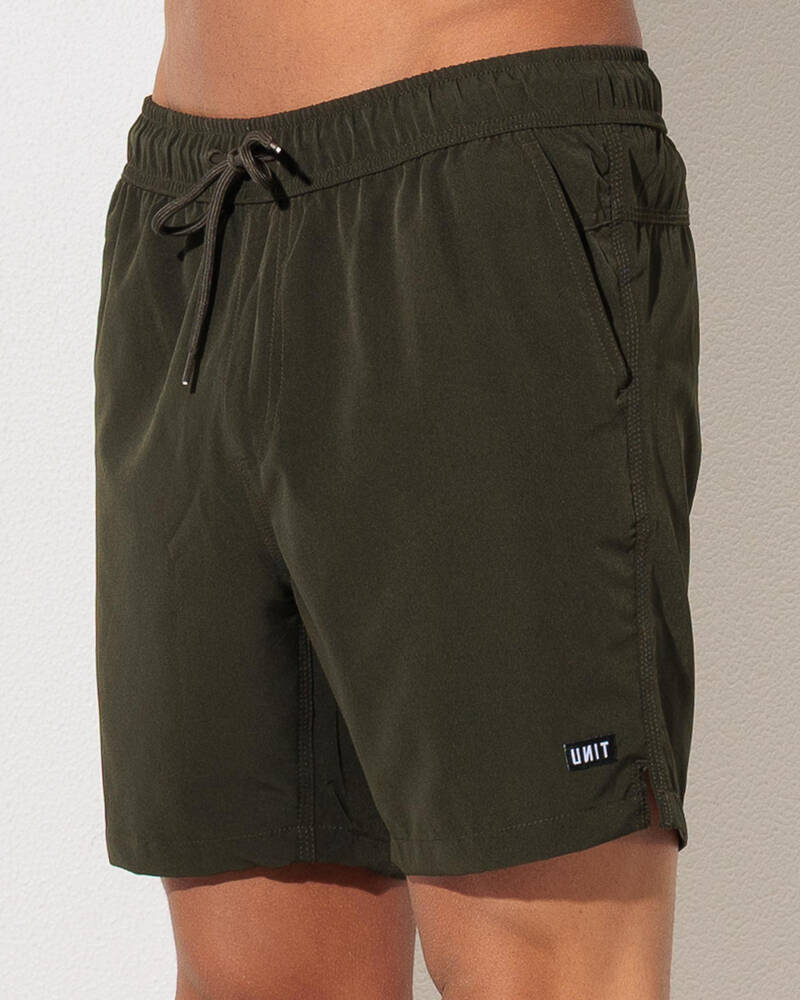 Unit Flexlite Block Shorts for Mens