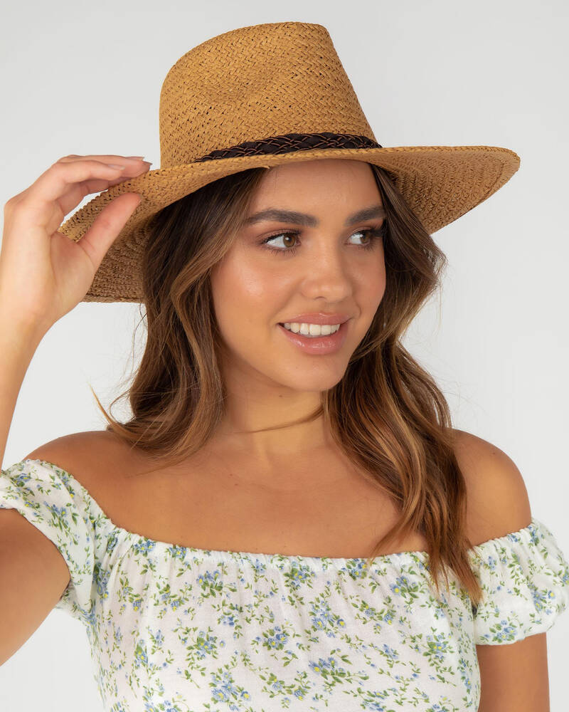 Mooloola Elle Cowgirl Hat for Womens