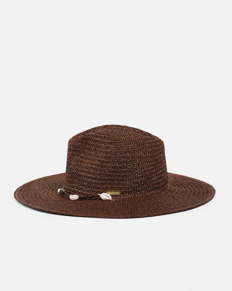 Billabong Here To Stay Panama Hat for Womens