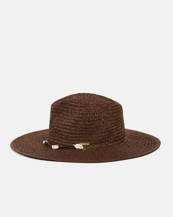 Billabong Here To Stay Panama Hat for Womens
