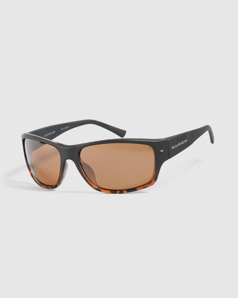 Quiksilver Wind Wave Polarised Sunglasses for Mens