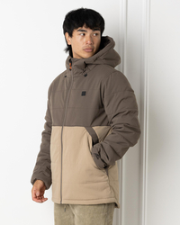 Rip Curl Anti Series Ridge Hooded Jacket for Mens image number null