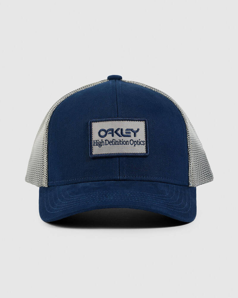 Oakley B1B HDO Patch Trucker Cap for Mens