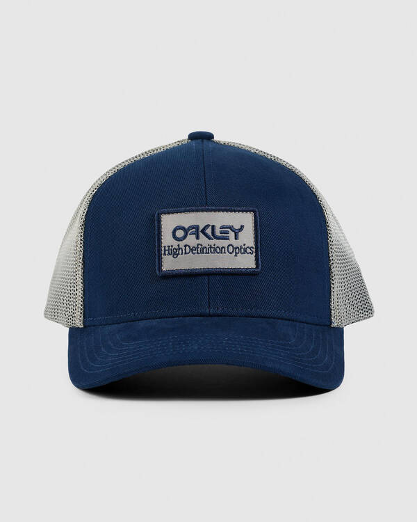 Oakley B1B HDO Patch Trucker Cap for Mens