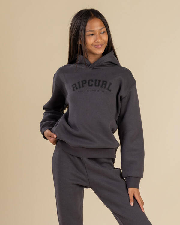 Girls' Staple Varsity Hoodie