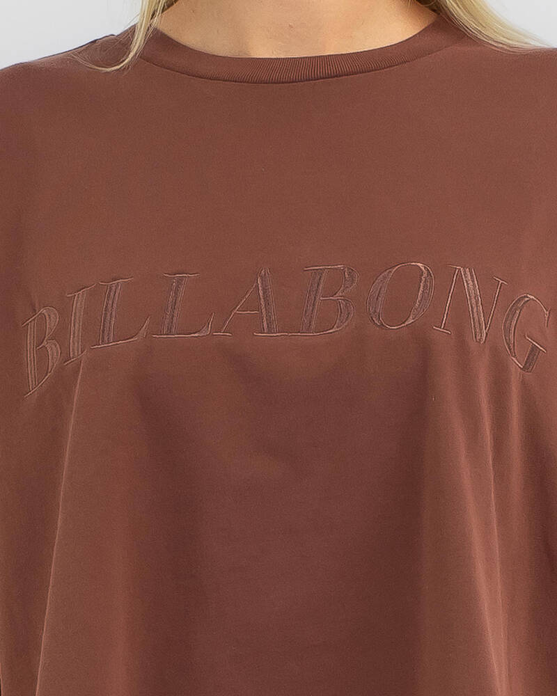 Billabong Baseline T-Shirt for Womens