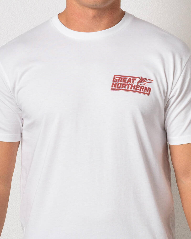 Great Northern Northerner T-Shirt for Mens
