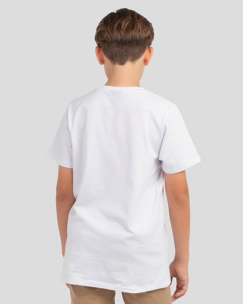 Ellesse Boys' Malia T-Shirt for Mens