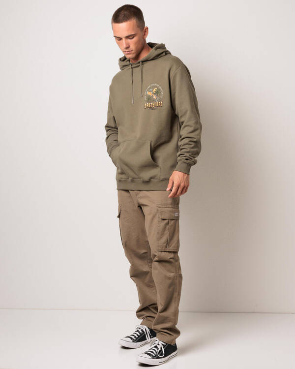 Salty Life Pour Choices Hoodie for Mens