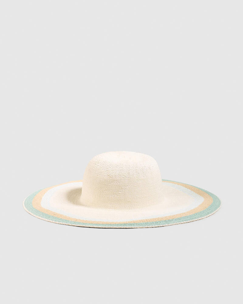 Mooloola Tammy Floppy Hat for Womens