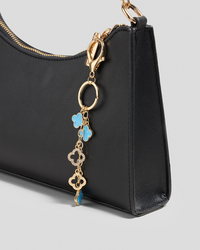 Karyn In LA Milla Clover Bag Charm for Womens image number null