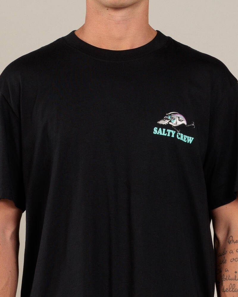 Salty Crew Cast Life Classic T-Shirt for Mens