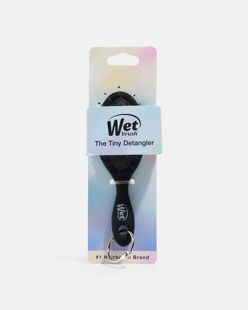 Wet Brush The Tiny Detangler Keychain Brush for Unisex