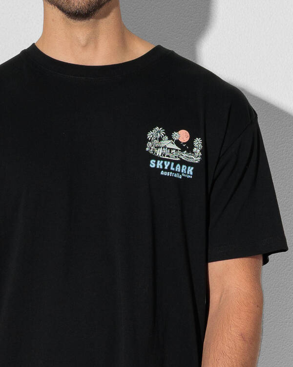Skylark Oceanfront T-Shirt for Mens