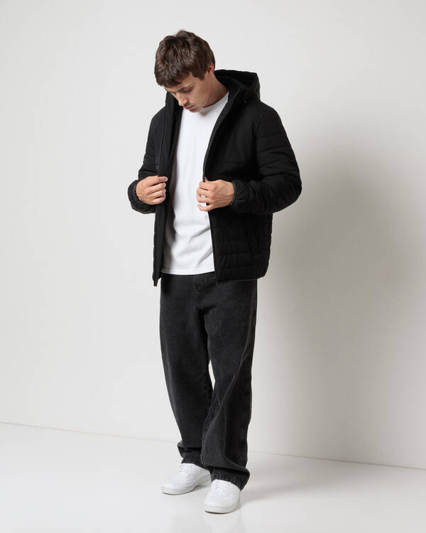 Lucid Winnipeg Hooded Jacket for Mens