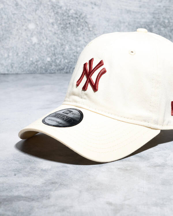 New Era NY Yankees Cap for Womens