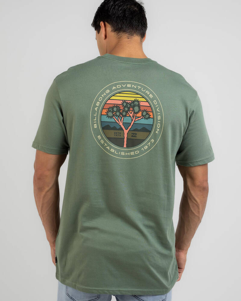 Billabong Rockies T-Shirt for Mens
