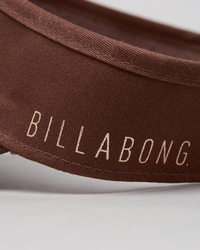 Billabong Girls' Infinity Visor for Womens image number null