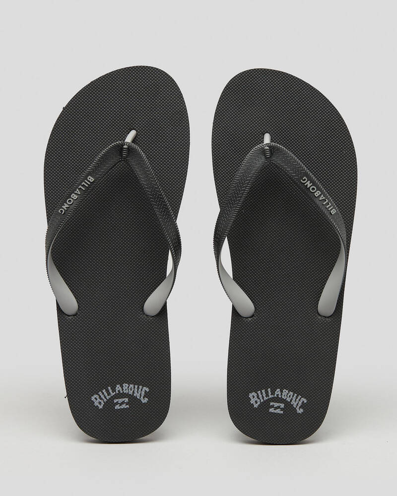 Billabong Stacked Thongs for Mens
