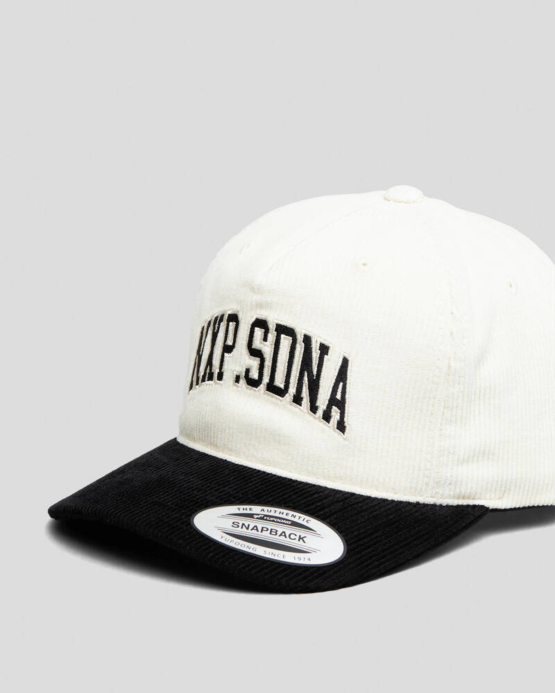 Nena & Pasadena Scars Golfer Cap for Mens