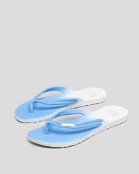 Billabong Kick Back Dip Dye Thongs for Womens image number null