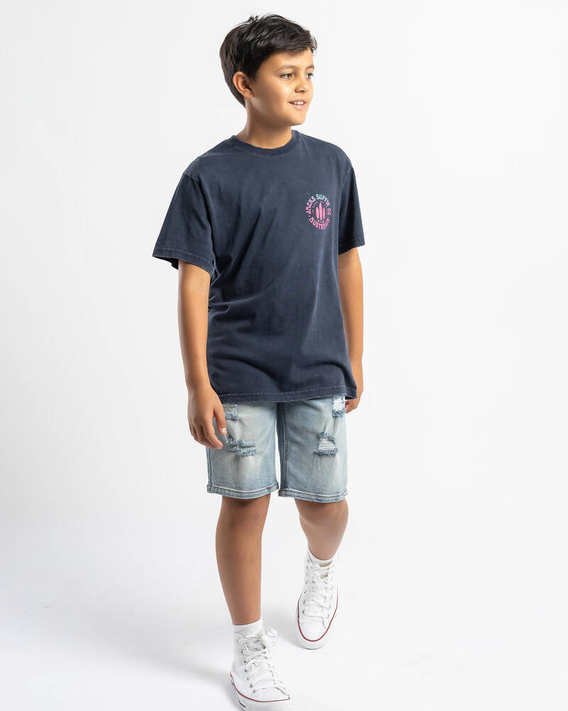 Jacks Boys' Longboard T-Shirt for Mens