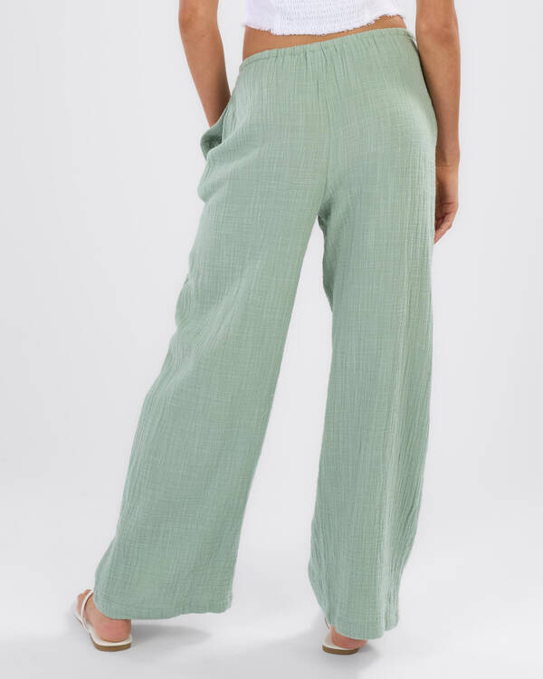 Mooloola Girls' Lennox Beach Pants for Womens
