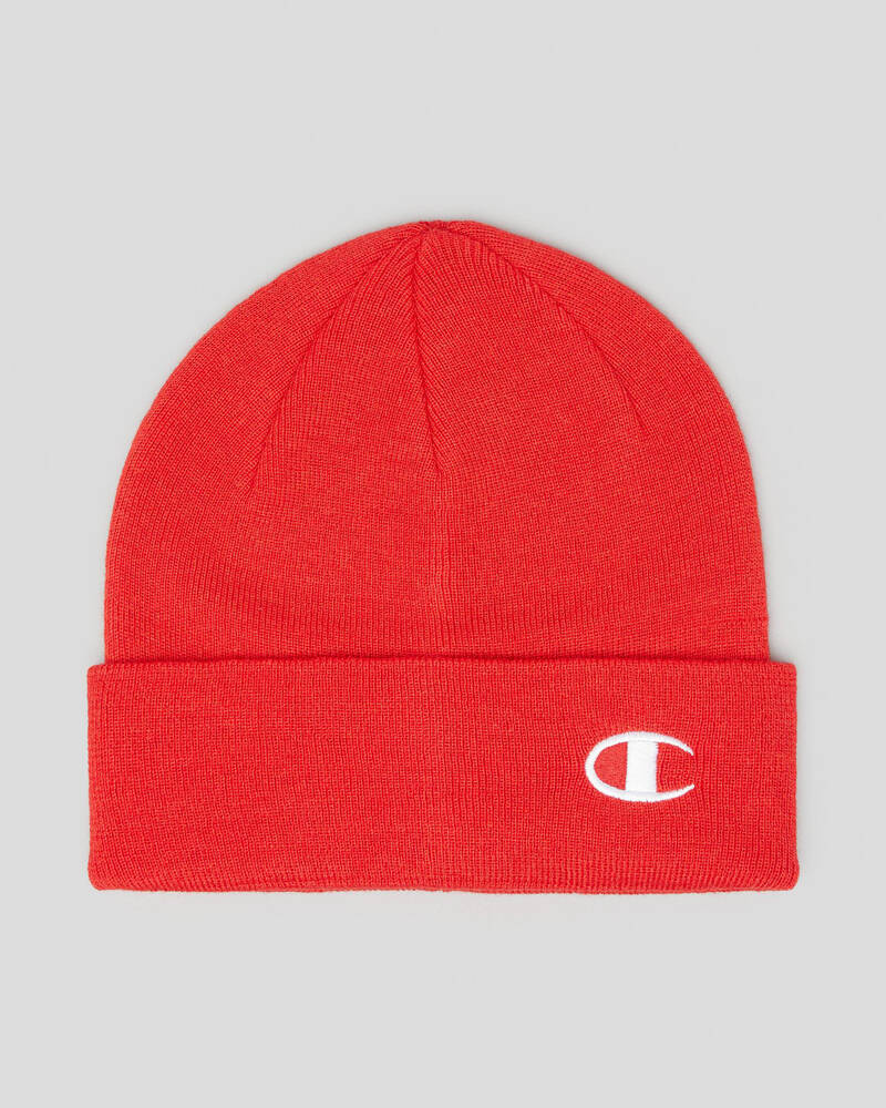 Champion C Logo Beanie for Womens