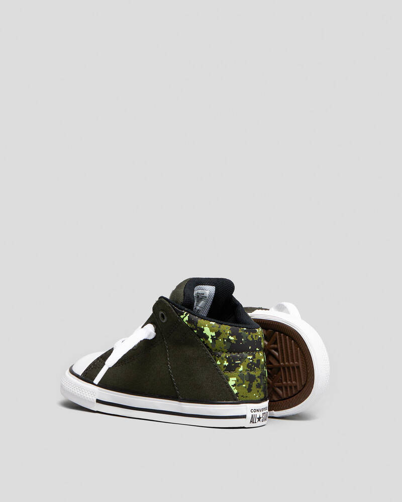 Converse Toddlers' CTAS Axel Mid Shoes for Mens