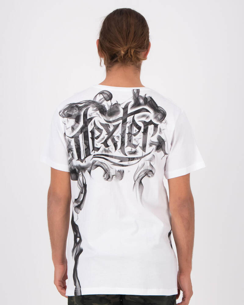 Dexter Vapor T-Shirt for Mens