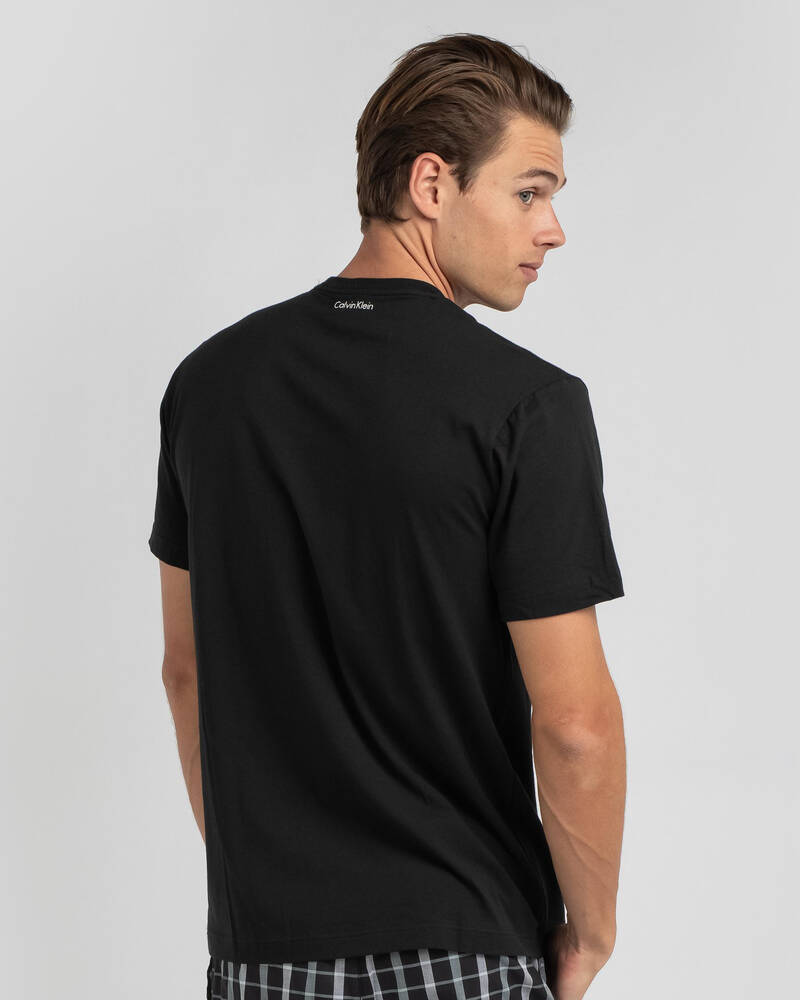 Calvin Klein Modern Cotton Short Pyjama Set for Mens