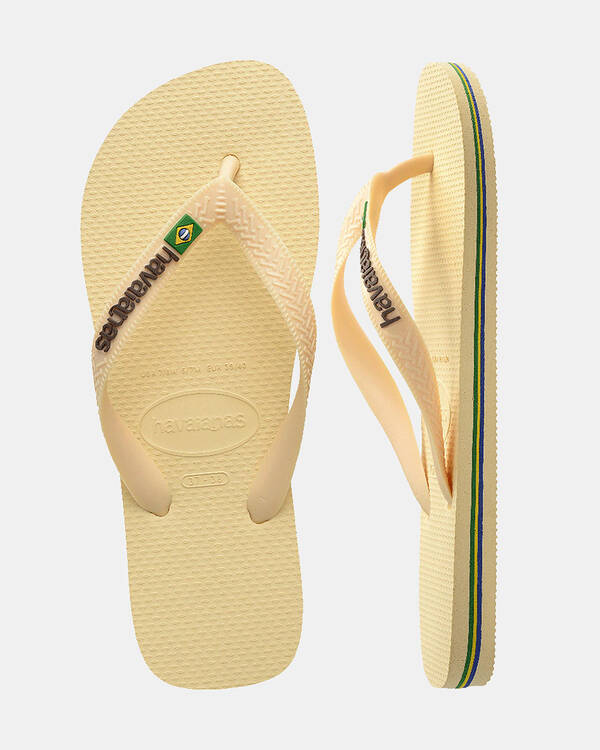 Havaianas Brazil Logo Thongs for Womens