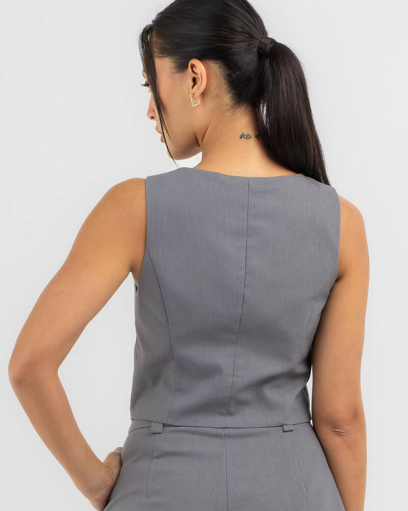 Winnie & Co Esperance Vest Top for Womens