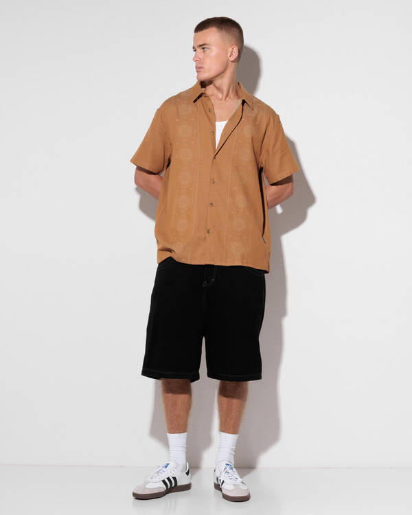Billabong Cordoba Short Sleeve Shirt for Mens