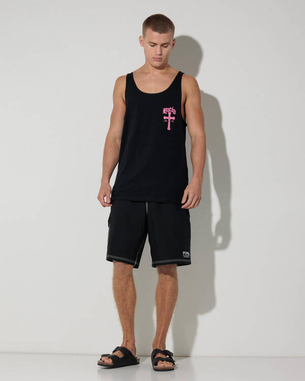 Lucid Sanctum Singlet for Mens