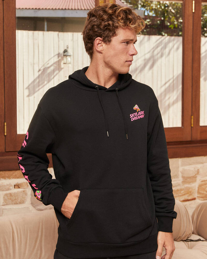 Skylark Dreaming Hoodie for Mens