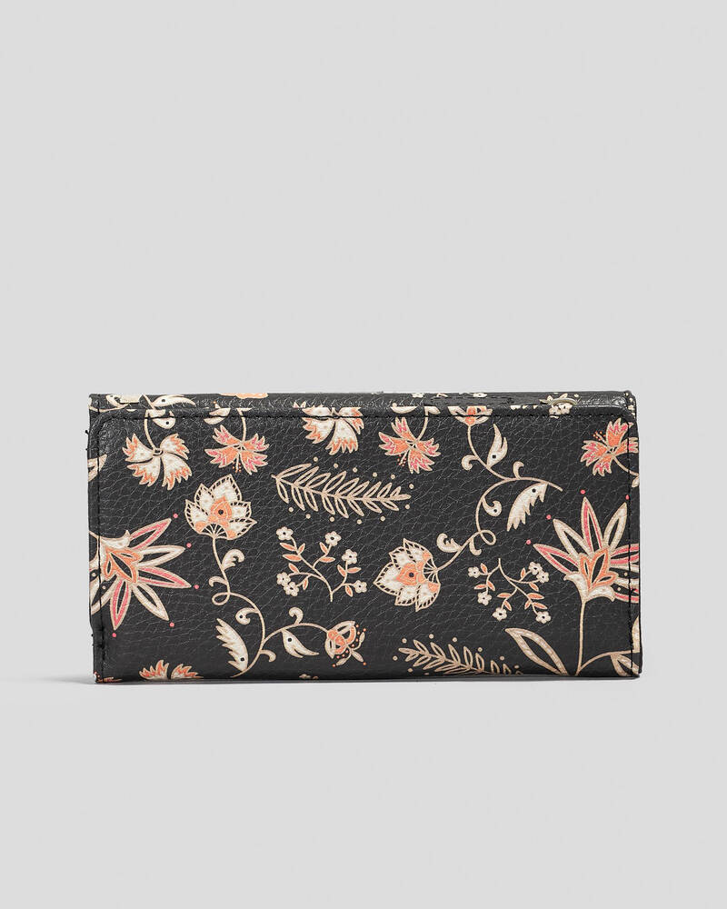 Roxy Hazy Daze Wallet for Womens