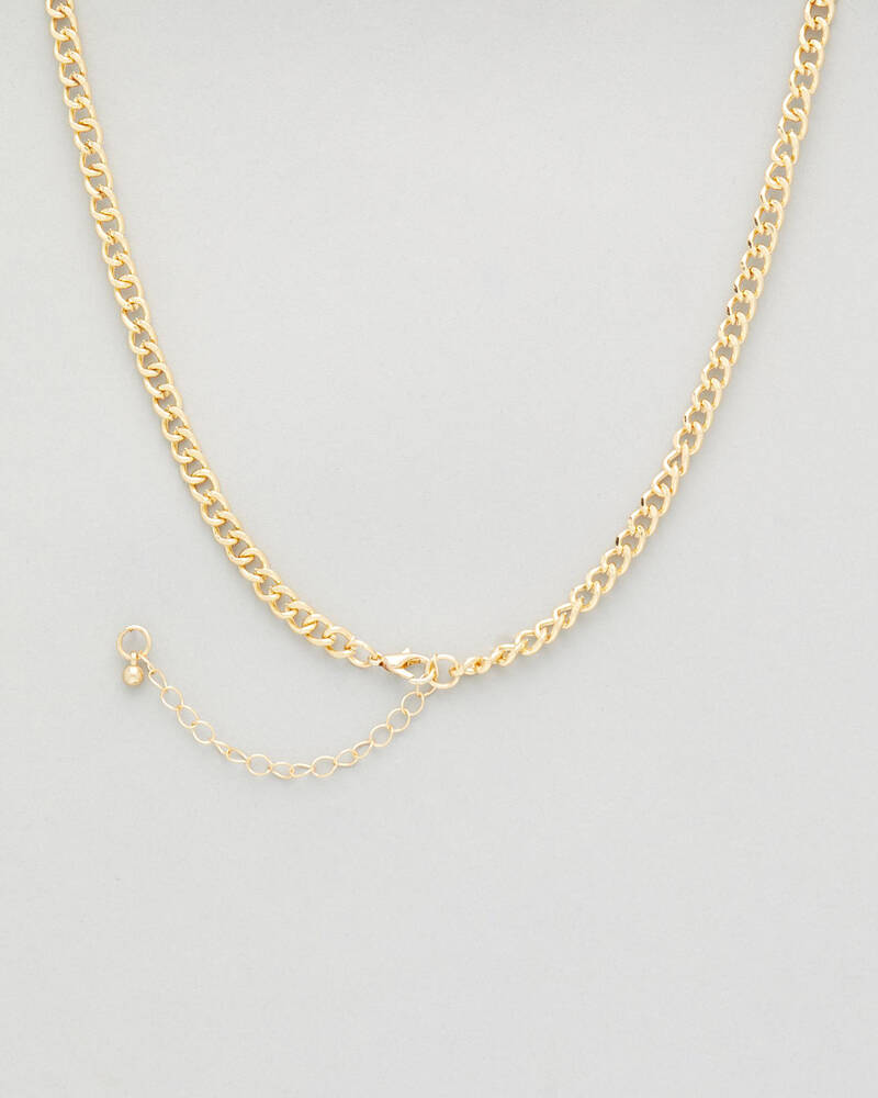 REPUBLIK Gold New Chain for Mens