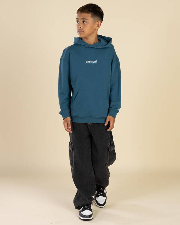 Element Boys' Lowcase BP Hoodie for Mens