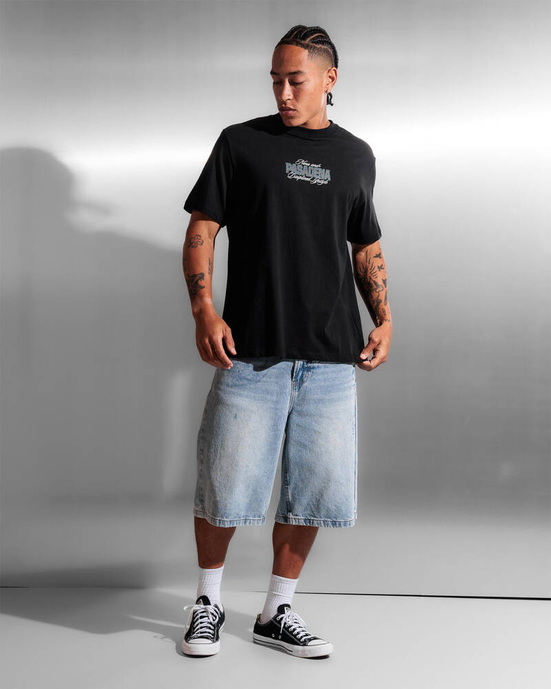 Nena & Pasadena Ravenor Classic T-Shirt for Mens