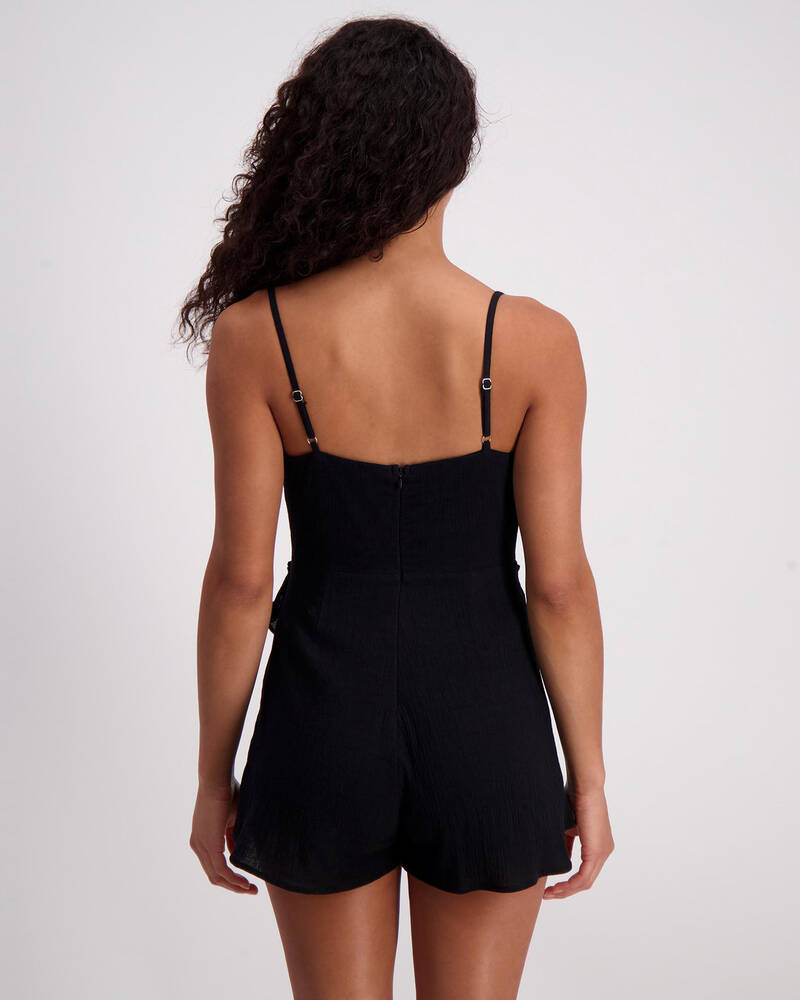 Mooloola Oasis Playsuit for Womens