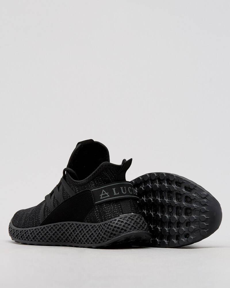 Lucid Bolton Shoes for Mens